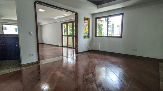 Apartamento com 4 Quartos para alugar, 259m² no Jardim Anália Franco, São Paulo