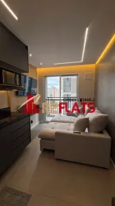 Flat com 1 Quarto à venda, 30m² no Vila Olímpia, São Paulo