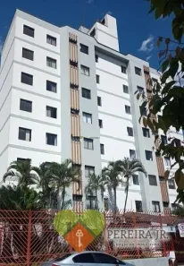 Apartamento com 1 Quarto à venda, 38m² no Cidade Alta, Piracicaba