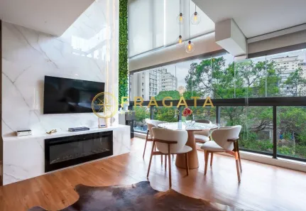 Apartamento com 1 Quarto à venda, 72m² no Pinheiros, São Paulo