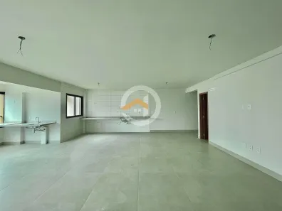 Apartamento com 3 Quartos à venda, 140m² no Setor Pedro Ludovico, Goiânia