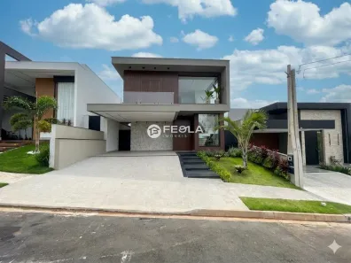 Casa de Condomínio com 3 Quartos à venda, 206m² no Engenho Velho II, Nova Odessa