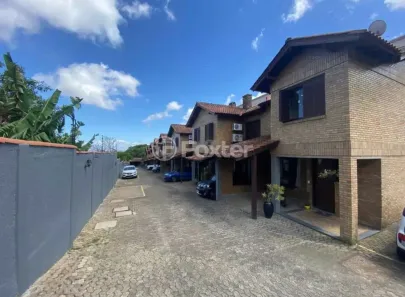 Casa de Condomínio com 3 Quartos à venda, 121m² no Santa Fé, Gravataí