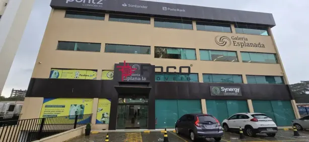 Ponto Comercial para alugar, 39m² no Jardim Esplanada, São José dos Campos