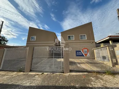 Apartamento com 2 Quartos para alugar, 40m² no Uvaranas, Ponta Grossa