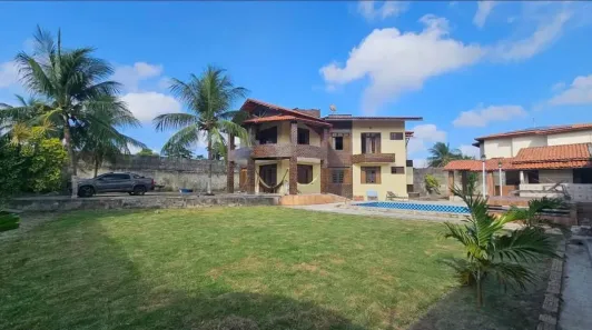 Apartamento com 5 Quartos à venda, 1200m² no Alto do Calhau, São Luís
