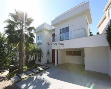 Casa de Condomínio com 4 Quartos à venda, 356m² no Alphaville, Santana de Parnaíba