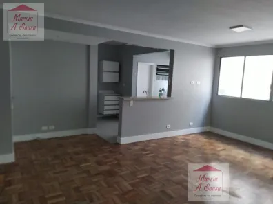 Apartamento com 2 Quartos para alugar, 70m² no Cerqueira César, São Paulo