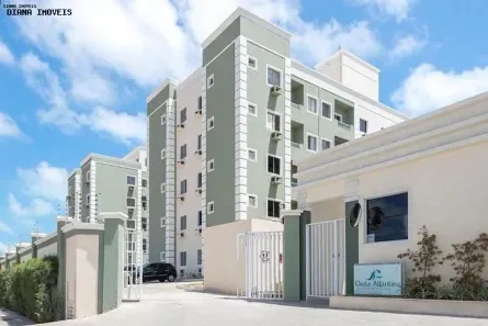Apartamento com 2 Quartos à venda, 50m² no Manuel Dias Branco, Fortaleza
