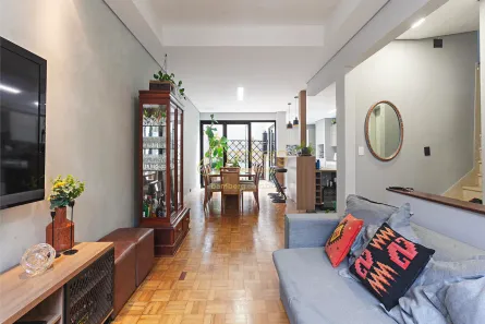 Casa com 3 Quartos à venda, 190m² no Brooklin Paulista, São Paulo
