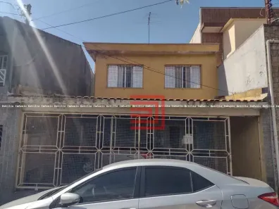 Sobrado com 3 Quartos à venda, 280m² no Chácara Mafalda, São Paulo