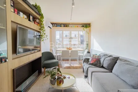 Apartamento com 2 Quartos à venda, 70m² no Bom Fim, Porto Alegre