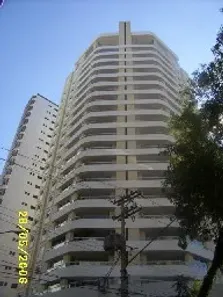 Apartamento com 3 Quartos para alugar, 158m² no Indianópolis, São Paulo