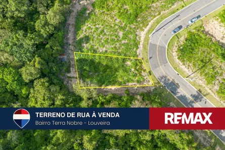 Lote/Terreno com 1 Quarto à venda, 574m² no Parque dos Estados, Louveira