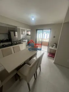 Apartamento com 2 Quartos à venda, 82m² no Boqueirão, Praia Grande