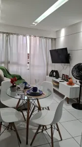 Apartamento com 1 Quarto à venda, 32m² no Boa Viagem, Recife