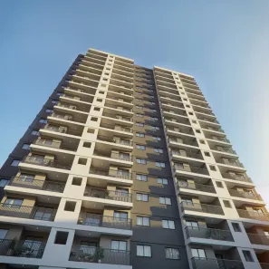 Apartamento com 2 Quartos à venda, 57m² no Santo Amaro, Recife