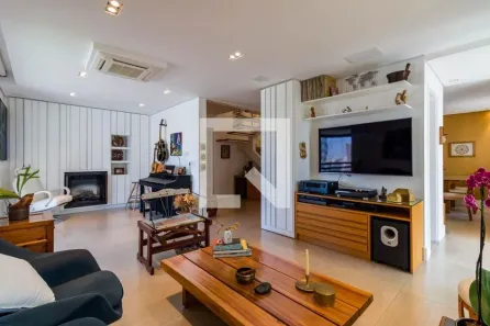 Apartamento com 4 Quartos à venda, 250m² no Vila Andrade, São Paulo