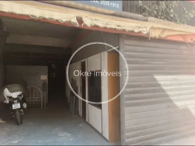 Galpão/Depósito/Armazém à venda, 360m² no Botafogo, Rio de Janeiro