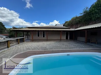Casa com 3 Quartos à venda, 290m² no Parque Guararapes, Miguel Pereira