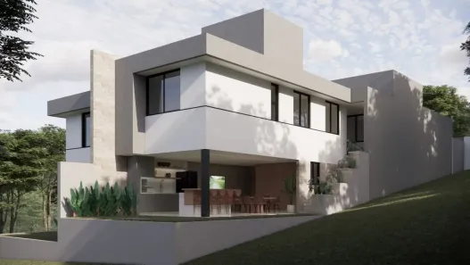 Casa com 4 Quartos à venda, 186m² no Guarujá Mansões, Betim