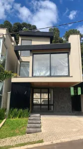 Casa de Condomínio com 3 Quartos à venda, 186m² no Santa Cândida, Curitiba