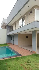 Sobrado com 3 Quartos à venda, 164m² no Setor Gentil Meireles, Goiânia