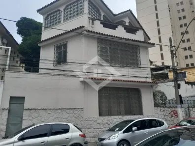 Casa com 16 Quartos para venda ou aluguel, 299m² no São Domingos, Niterói