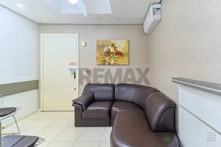 Sala Comercial à venda, 52m² no Rio Branco, Porto Alegre