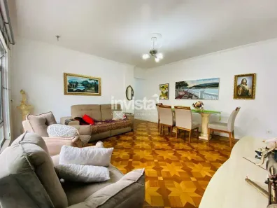 Apartamento com 2 Quartos à venda, 110m² no Ponta da Praia, Santos