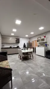 Casa com 3 Quartos à venda, 127m² no Parque Residencial das Nações Indígenas, Cuiabá