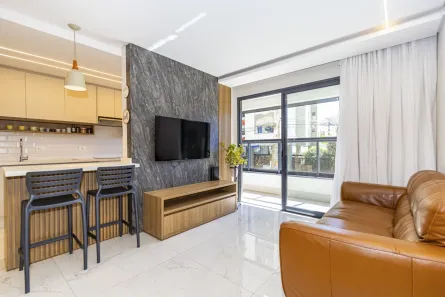 Apartamento com 3 Quartos à venda, 94m² no Cristo Rei, Curitiba