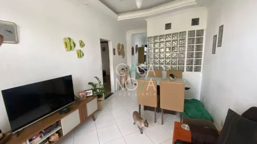 Apartamento com 2 Quartos à venda, 77m² no Boqueirão, Santos