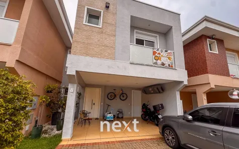 Casa de Condomínio com 3 Quartos à venda, 152m² no Morumbi, Paulínia
