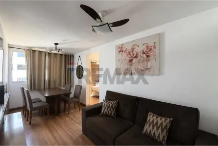 Apartamento com 2 Quartos à venda, 44m² no Vila Cidade Jardim, Botucatu
