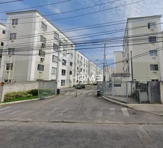 Apartamento com 2 Quartos à venda, 43m² no Santa Cruz, Rio de Janeiro