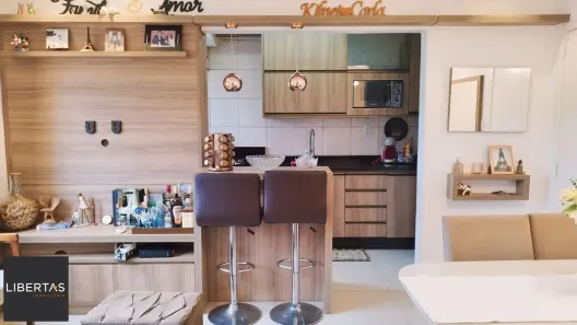 Apartamento com 3 Quartos à venda, 57m² no Passo das Pedras, Gravataí