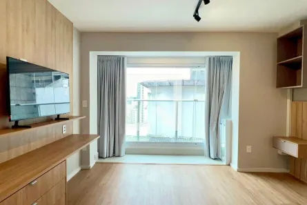Kitnet com 1 Quarto à venda, 26m² no Pinheiros, São Paulo