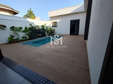 Casa de Condomínio com 4 Quartos à venda, 230m² no Vila Suíça, Indaiatuba