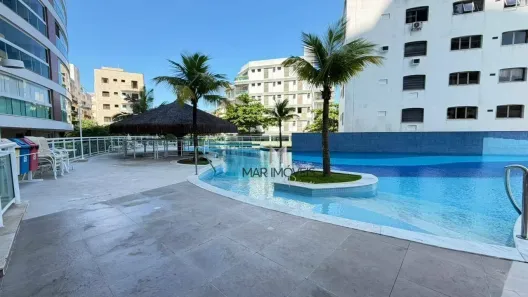 Apartamento com 3 Quartos à venda, 90m² no Enseada, Guarujá