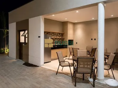 Apartamento com 2 Quartos à venda, 56m² no Vila Industrial, São José dos Campos