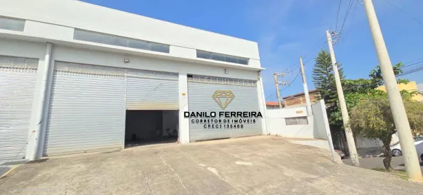 Galpão/Depósito/Armazém para alugar, 300m² no Parque América, Itu
