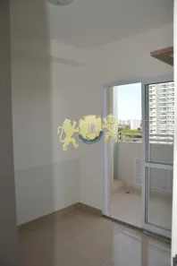 Flat com 1 Quarto à venda, 33m² no Santo Amaro, São Paulo
