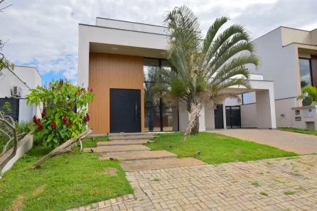 Casa de Condomínio com 3 Quartos à venda, 468m² no Alphaville Nova Esplanada, Votorantim