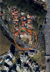 Lote/Terreno à venda, 414m² no Belvedere, Belo Horizonte