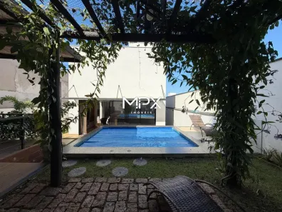 Casa de Condomínio com 3 Quartos à venda, 213m² no Ondas, Piracicaba