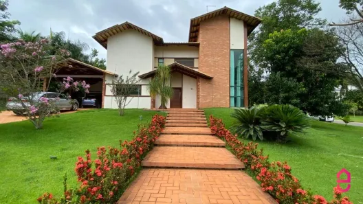 Casa de Condomínio com 4 Quartos à venda, 1547m² no Residencial Aldeia do Vale, Goiânia