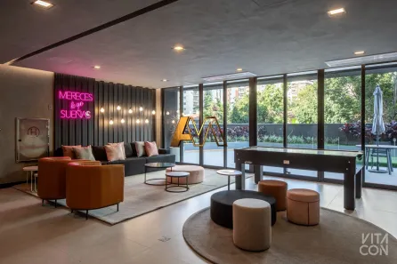 Apartamento com 1 Quarto à venda, 25m² no Brooklin Paulista, São Paulo