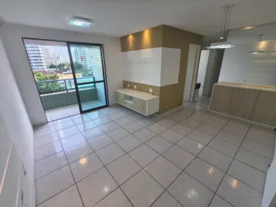 Apartamento com 3 Quartos para alugar, 80m² no Torre, Recife