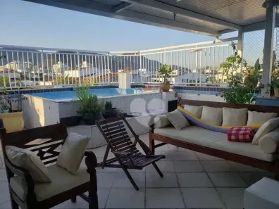 Cobertura com 4 Quartos à venda, 224m² no Recreio dos Bandeirantes, Rio de Janeiro